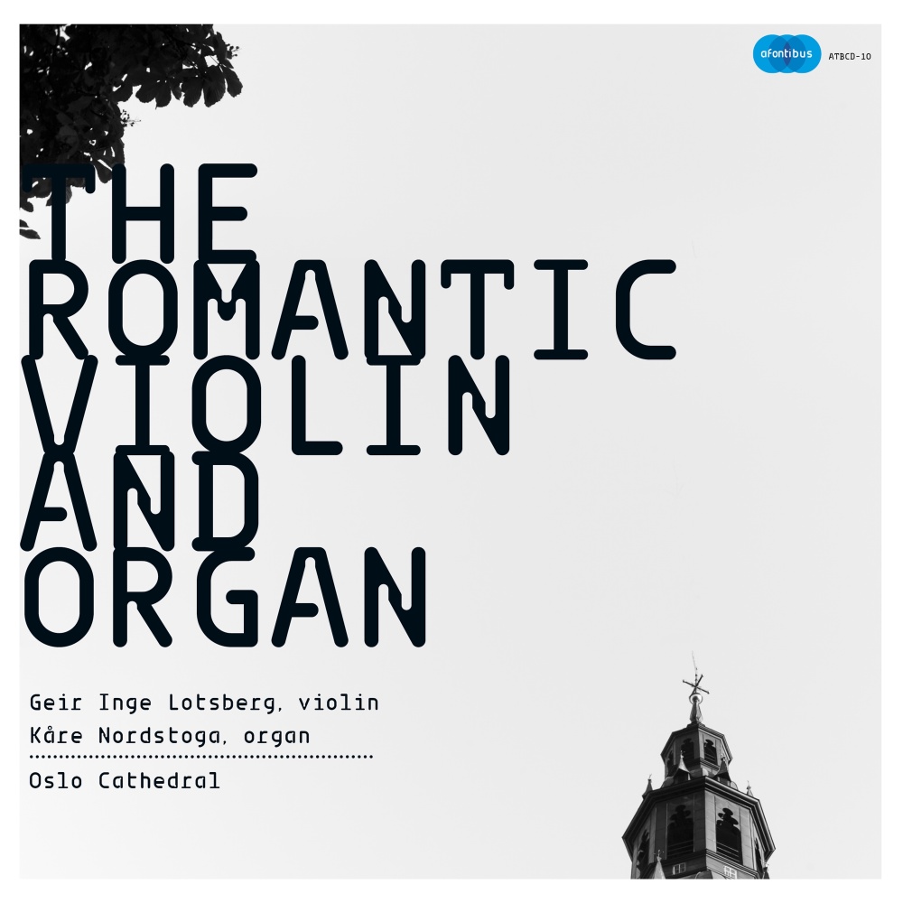 Otto Olsson: Romance for violin and organ, Op. 24