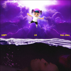 Lupi的專輯LIE (feat. 24hrs)