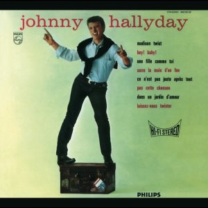 收聽Johnny Hallyday的Serre la main d'un fou歌詞歌曲
