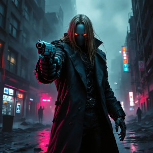 Rogue VHS的專輯Slayer of Opposition
