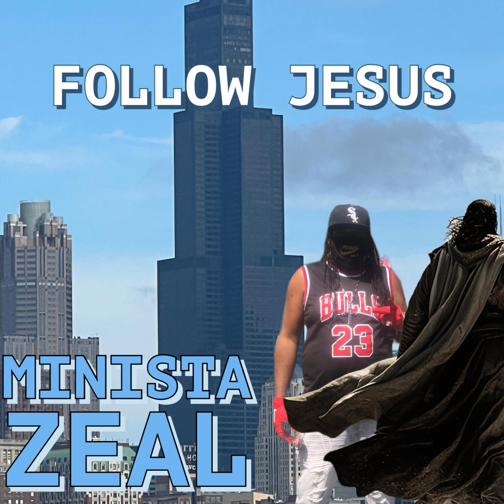 FOLLOW JESUS