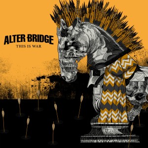 Alter Bridge的專輯This Is War