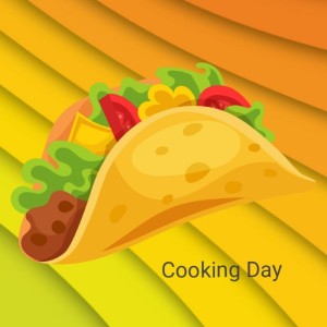 Listen to Cooking Day song with lyrics from Garna