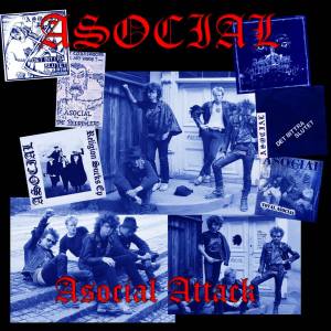 收聽Asocial的Hardcore song歌詞歌曲