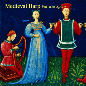 Patricia Spero的專輯Medieval Harp