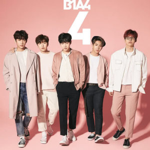 ดาวน์โหลดและฟังเพลง Love You Love You พร้อมเนื้อเพลงจาก B1A4