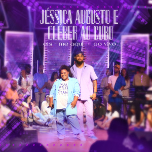 Jéssica Augusto的專輯Eis-me Aqui (Ao Vivo)