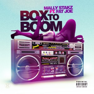 ดาวน์โหลดและฟังเพลง Box to Boom (Explicit) พร้อมเนื้อเพลงจาก Mally Stakz
