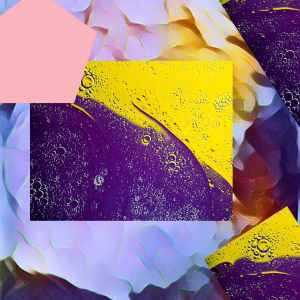 Album Saintly Magenta Colored Contemplation oleh Relaxing Jazz Music