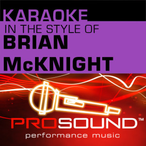ดาวน์โหลดและฟังเพลง 6, 8, 12 (Karaoke With Background Vocals)[In the style of Brian McKnight] พร้อมเนื้อเพลงจาก ProSound Karaoke Band