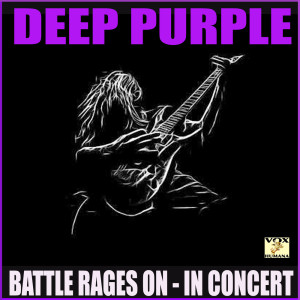 Battle Rages On In Concert (Live)