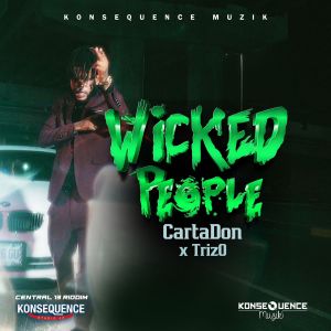 Wicked People (Explicit)