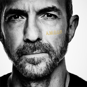 อัลบัม A.M.O.U.R (Deluxe) ศิลปิน Calogero