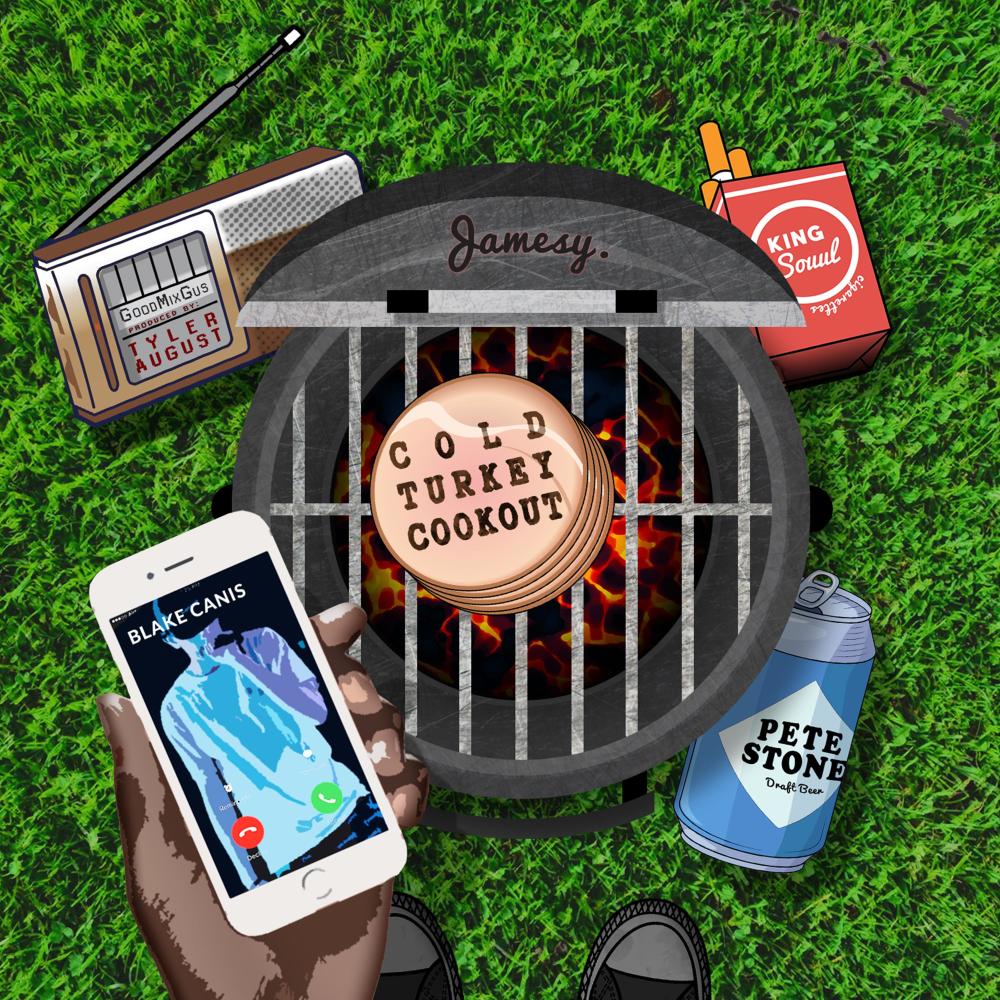 Cold Turkey Cookout (feat. Blake Canis, Jamesy., Pete Stone & King Souul) (Explicit)
