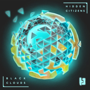 Dengarkan lagu Black Clouds nyanyian Hidden Citizens dengan lirik