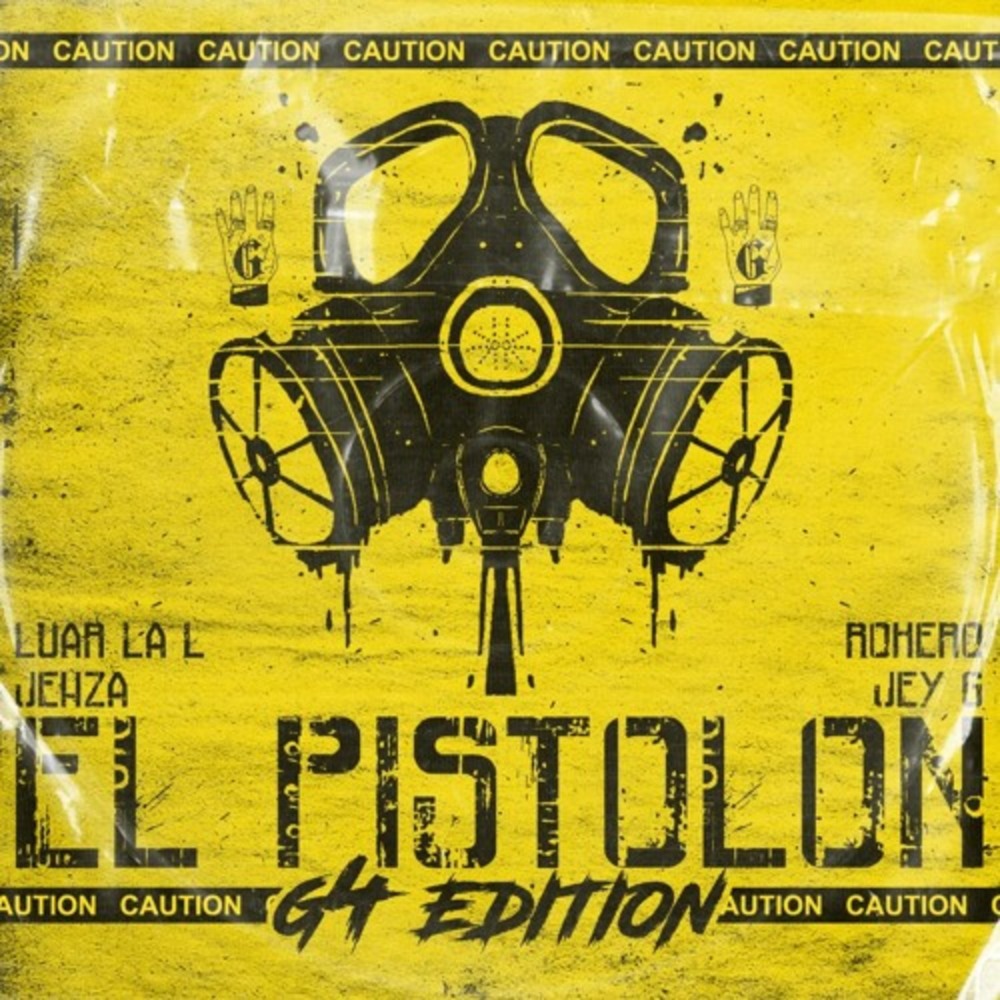 El Pistolón (Explicit)
