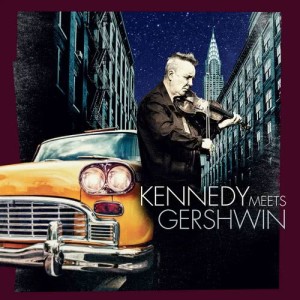 Nigel Kennedy的專輯Kennedy Meets Gershwin