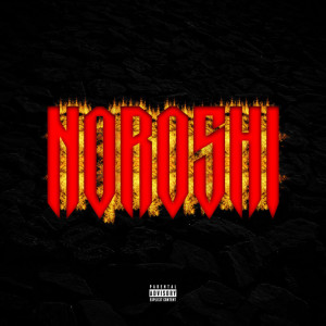 Listen to Noroshi (feat. Miki not, SHOYA, tot ax & KOOK davidson) (Explicit) song with lyrics from Hit skills