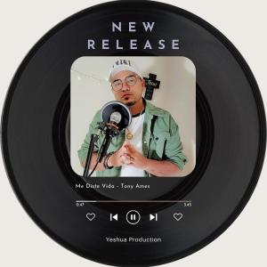 收聽Tony Ames的Me Diste Vida歌詞歌曲
