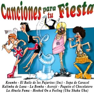 收聽Banda Pachanga的Koumbo歌詞歌曲