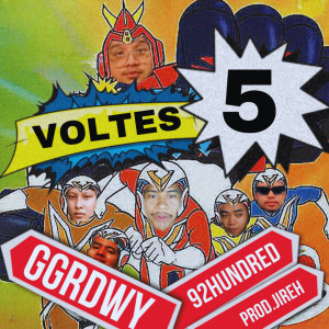 Album Voltes 5 (Explicit) from Ggrdwy