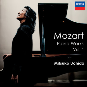 內田光子的專輯Mozart: Piano Works, Vol. 1 - Sonatas