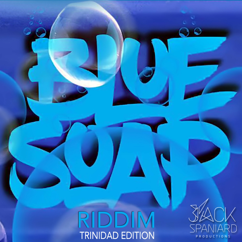 Blue Soap