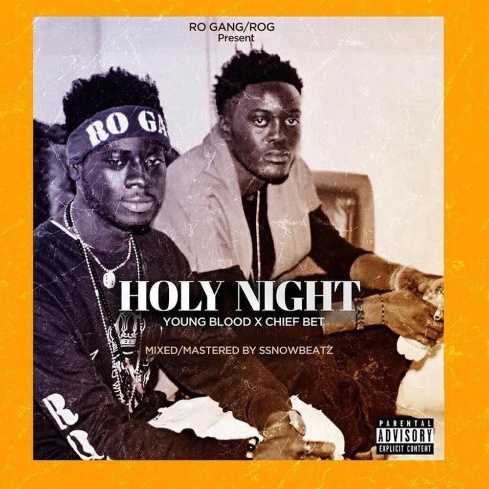 Holy Night (Explicit)