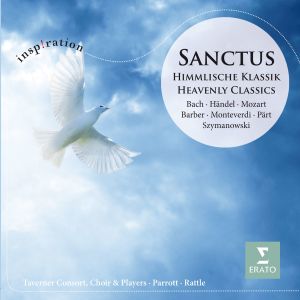 อัลบัม Sanctus: Himmlische Klassik / Heavenly Classics ศิลปิน Andrew Parrott