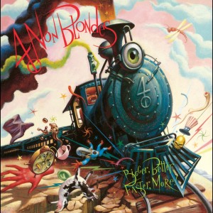 อัลบัม Bigger, Better, Faster, More ! ศิลปิน 4 Non Blondes