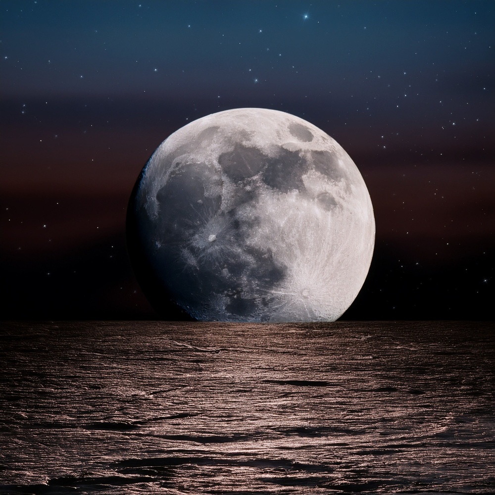 Calma Nocturna Silenciosa En Música