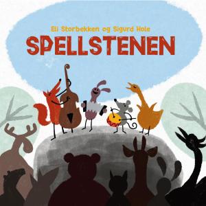 Album Spellstenen from Eli Storbekken