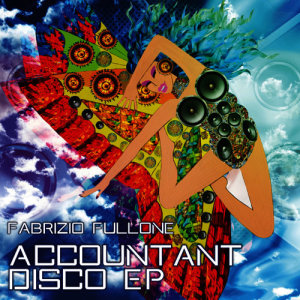 Fabrizio Fullone的專輯Accountant Disco EP