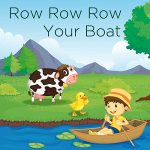收聽Tumble Tots的Row Row Row Your Boat歌詞歌曲