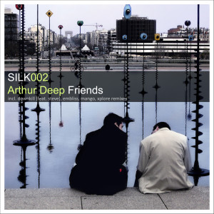 Album Friends from Arthur Deep