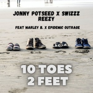 Jonny Potseed的專輯10 Toes 2 Feet (Explicit)