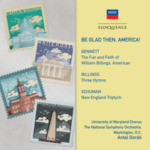 ดาวน์โหลดและฟังเพลง Bennett, Billings: The Fun And Faith Of William Billings, American - 7. Moderato (deciso): Wash Ye, Make Ye Clean พร้อมเนื้อเพลงจาก University Of Maryland Chorus