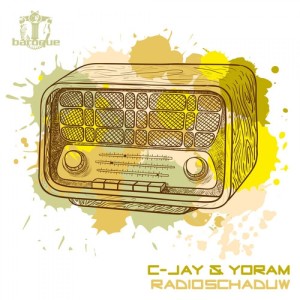 C-Jay的专辑Radioschaduw