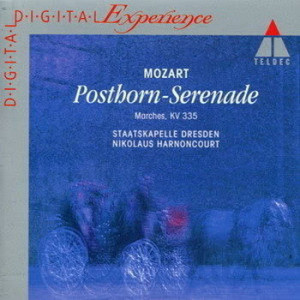 收聽Nikolaus Harnoncourt的Serenade No. 9 in D Major, K. 320, "Posthorn": III. Concertante (Andante grazioso)歌詞歌曲