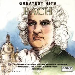 Eugene Ormandy的專輯Bach: Greatest Hits