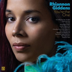 Rhiannon Giddens的專輯You're the One