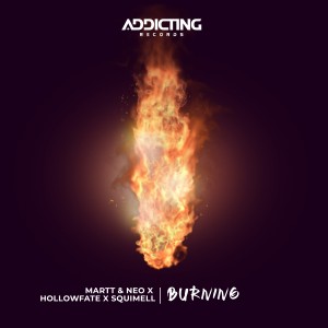 ดาวน์โหลดและฟังเพลง Burning พร้อมเนื้อเพลงจาก Ubahi Marty Muñoz