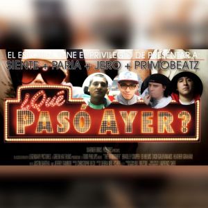 ดาวน์โหลดและฟังเพลง Qué Pasó Ayer พร้อมเนื้อเพลงจาก Primobeatz