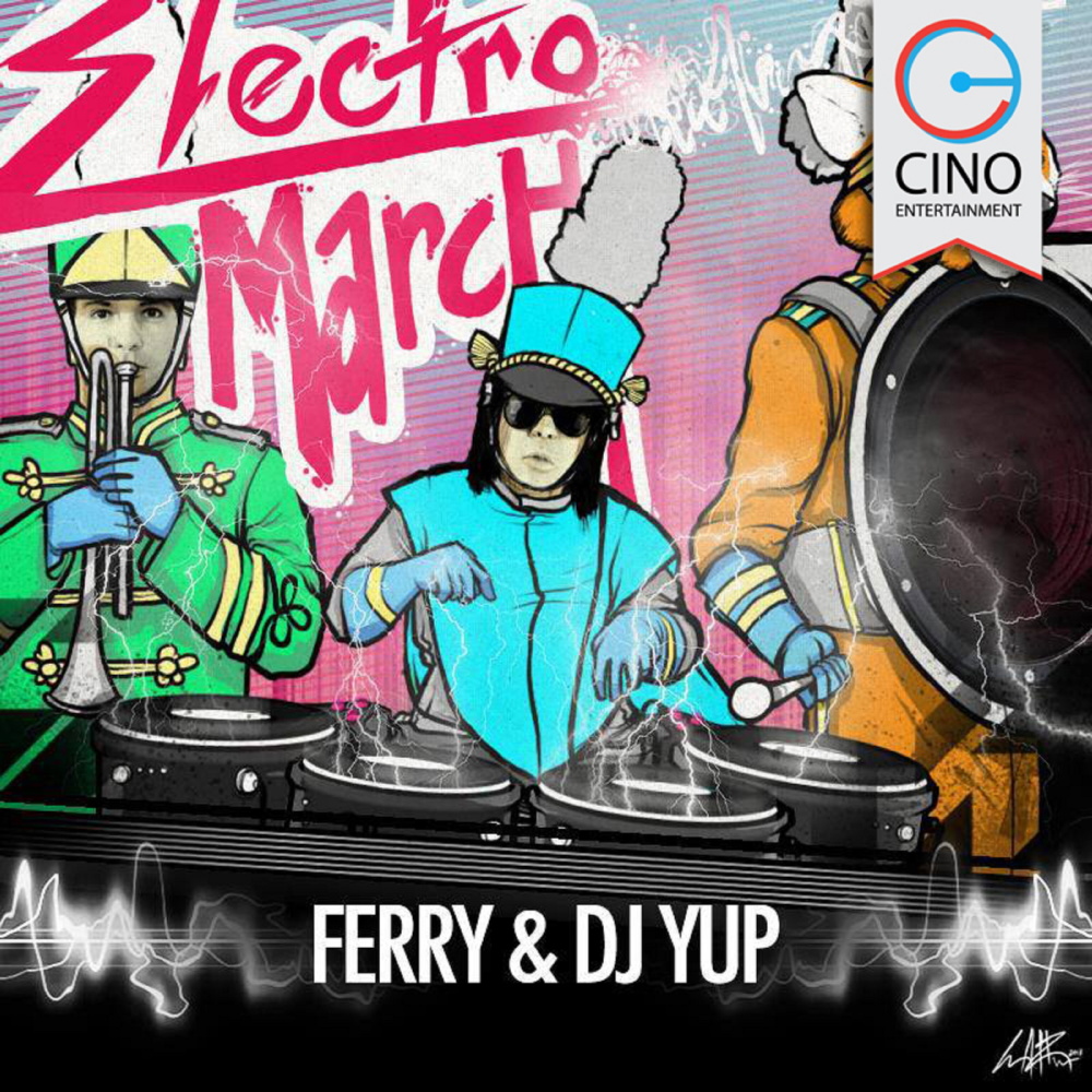 Electro March (Original Mix)