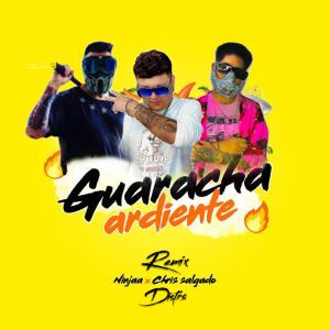 收聽Dj Distro的La Guaracha Ardiente (feat. Chris Salgado & NINJAA) (Remix)歌詞歌曲