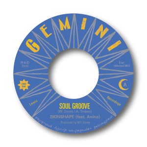 ดาวน์โหลดและฟังเพลง Soul Groove พร้อมเนื้อเพลงจาก Skinshape