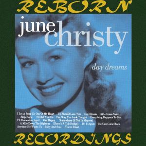 Dengarkan lagu Somewhere (If Not In Heaven) nyanyian June Christy dengan lirik