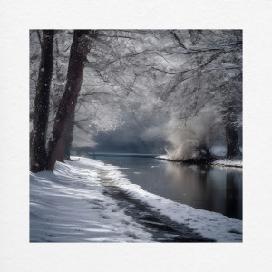 Album Snowy Spring from Leniz