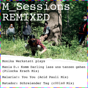 Album M_Sessions Remixed from 
