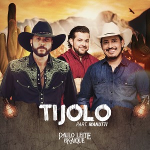 Album Tijolo from Paulo Leite & Kaique